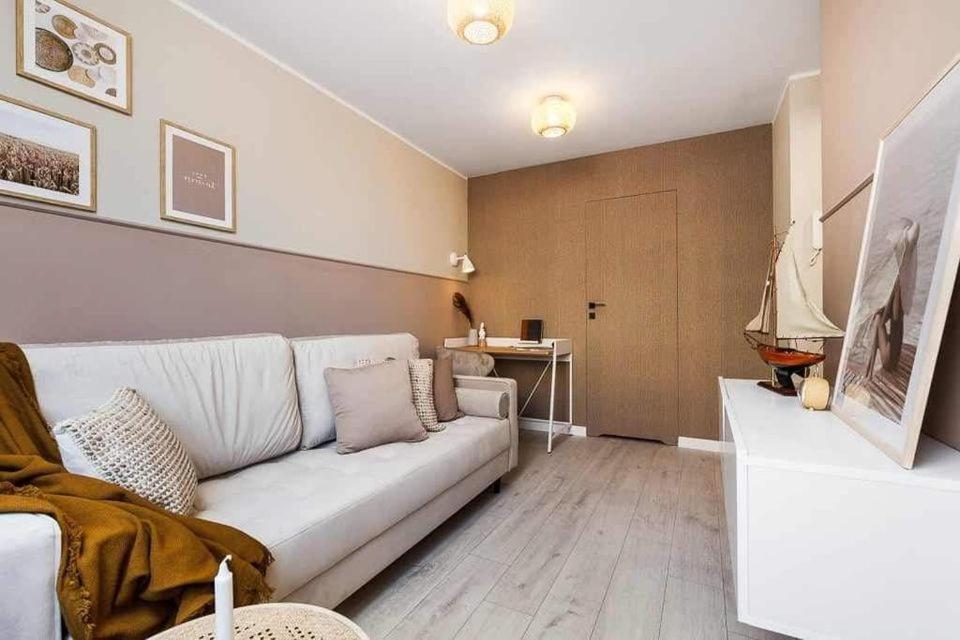 Apartment Totu Sandy Jelitkowo Danzig
